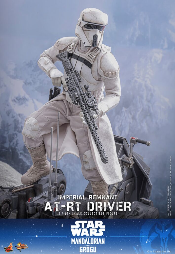 Imperial Remnant AT-RT Driver MMS853
