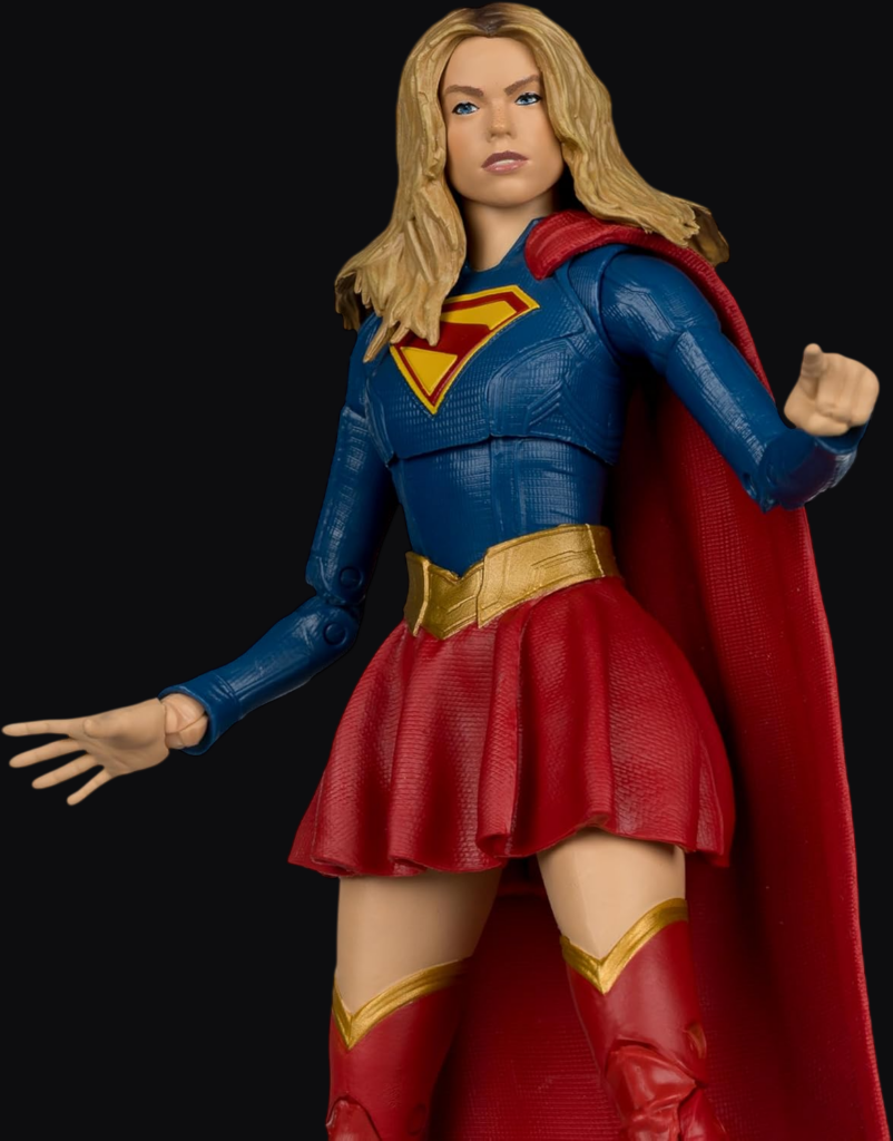 McFarlane - Supergirl (Supergirl Movie) - DC Multiverse 7"