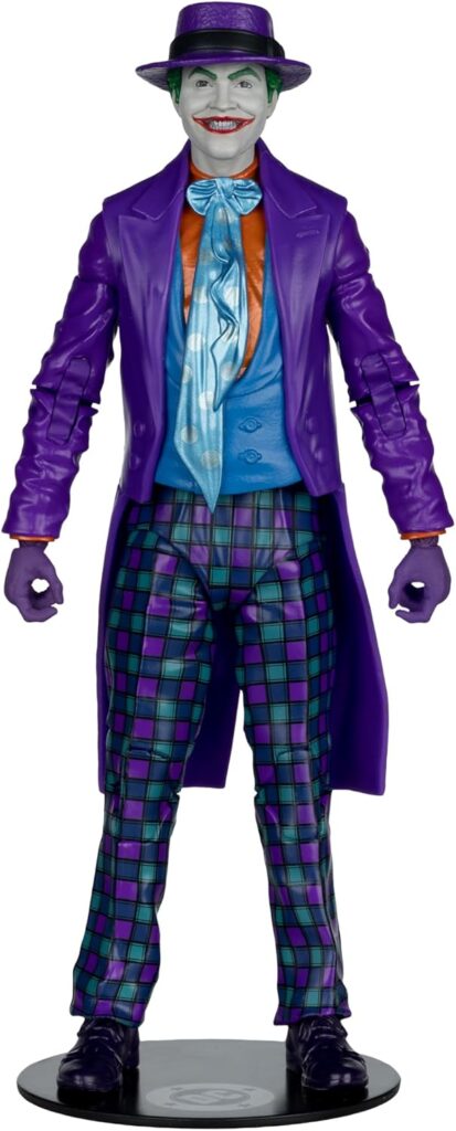 McFarlane - Joker Batman 1989 Collector Edition 