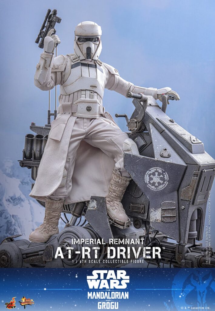 Imperial Remnant AT-RT Driver MMS853