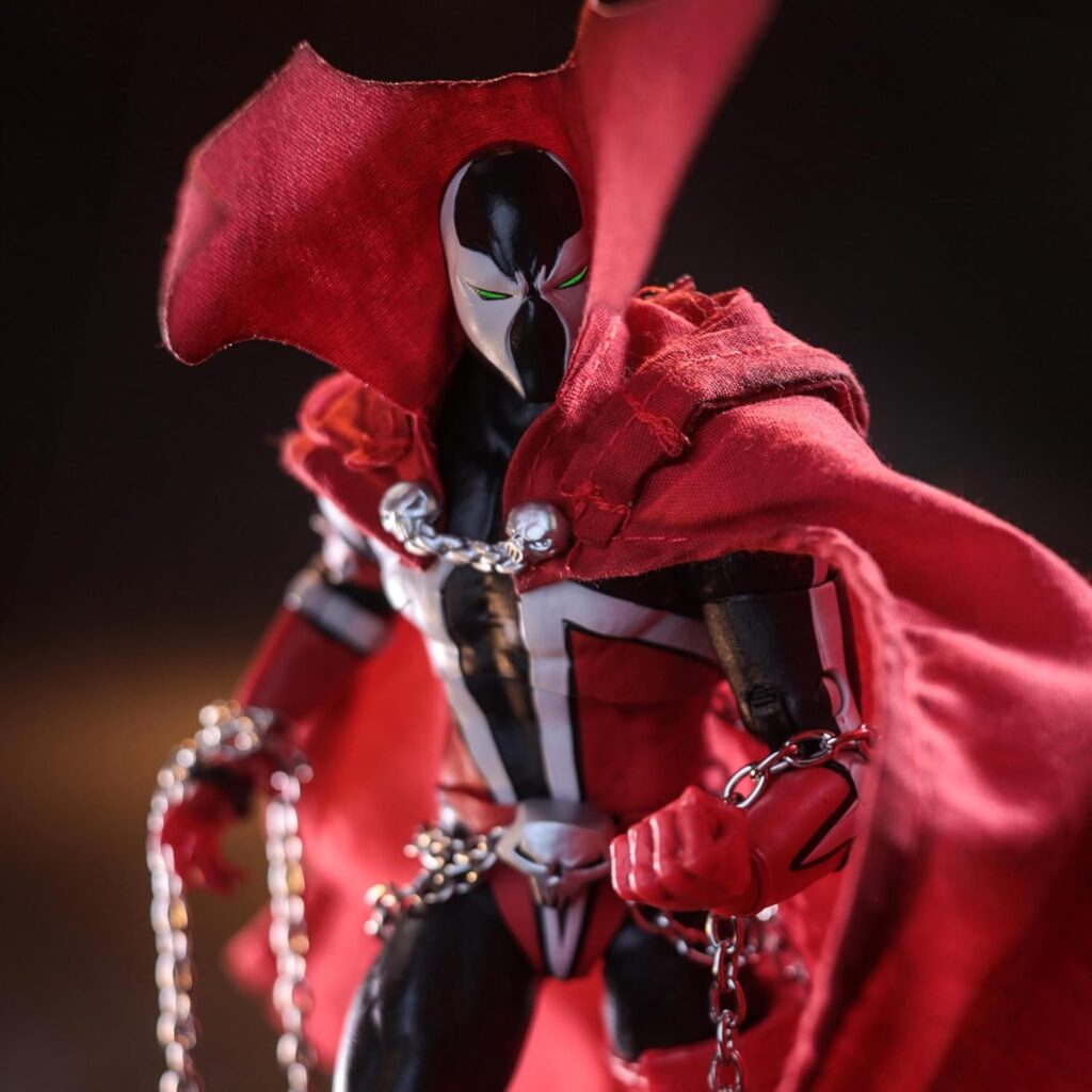 Spawn Image Comics Founders Elite Edition