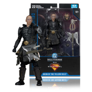 McFarlane – Krem of the Yellow Hills (Supergirl Movie) Deluxe Theatrical Edition – Jetzt vorbestellen