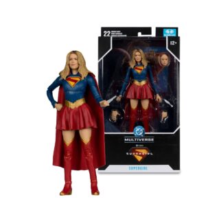 McFarlane – Supergirl (Supergirl Movie) – DC Multiverse 7″ – Jetzt vorbestellen