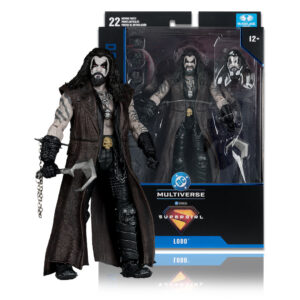 McFarlane – Lobo (Supergirl Movie) Deluxe Theatrical Edition – Jetzt vorbestellen