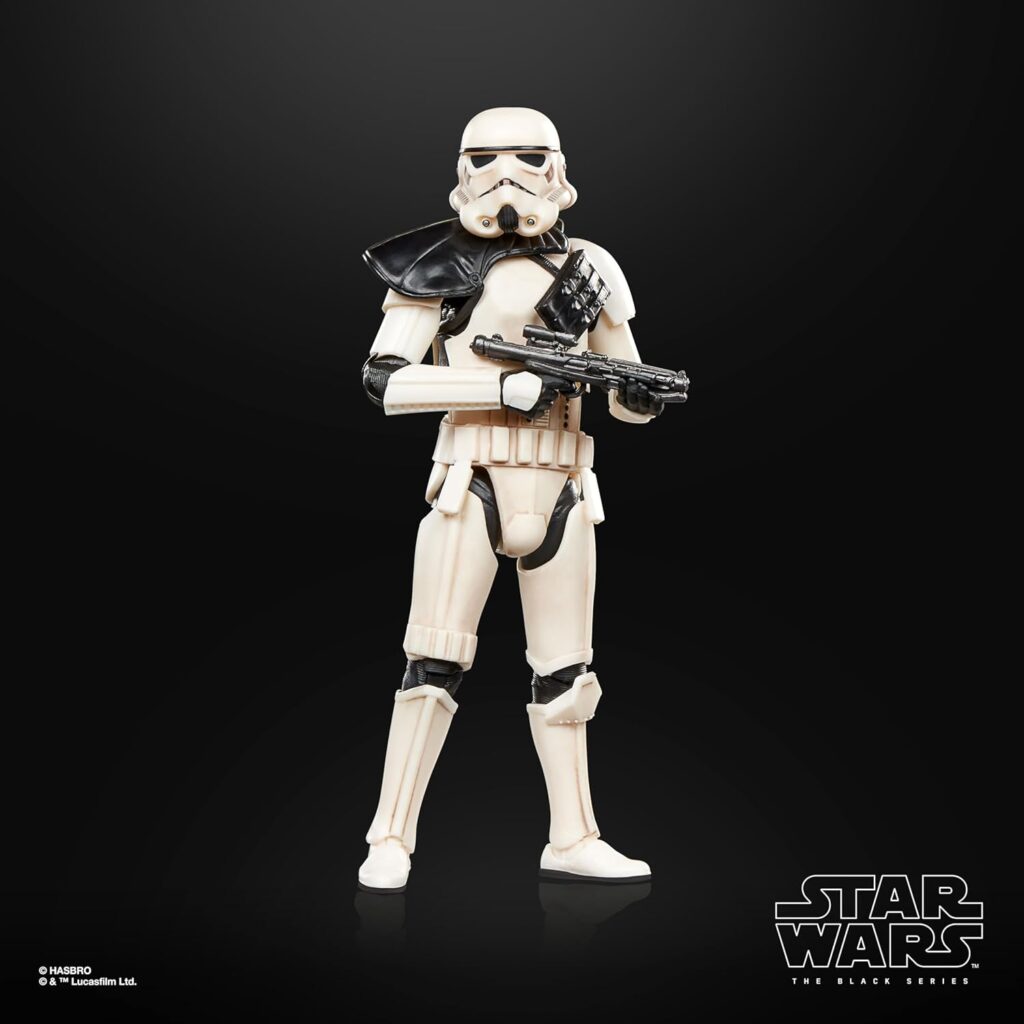 Hasbro – Star Wars – The Black Series – Imperial Remnant Stormtrooper – Jetzt bei Amazon.de kaufen