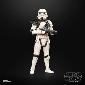 Hasbro – Star Wars – The Black Series – Imperial Remnant Stormtrooper – Jetzt bei Amazon.de kaufen