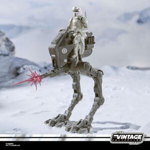 Hasbro -Star Wars – The Vintage Collection – Imperial Remnant AT-RT – Jetzt bei Amazon.de kaufen