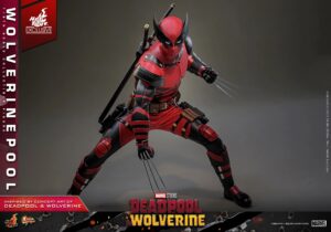 Hot Toys – Wolverinepool – 1/6 Scale Figur – Jetzt vorbestellen – limitiert
