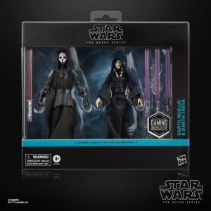 Hasbro – Star Wars / The Black Series – Darth Nihilus & Darth Traya 2-Pack – Jetzt vorbestellen (Amazon Exclusive)