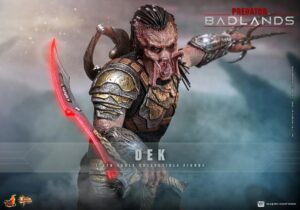 Hot Toys – Dek (Standalone) – Predator: Badlands – Sixth Scale Figure – Jetzt vorbestellen