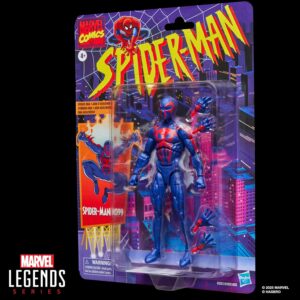 Hasbro – Marvel Legends: Spider-Man 2099 – Retro Cardback – jetzt bei Amazon.de