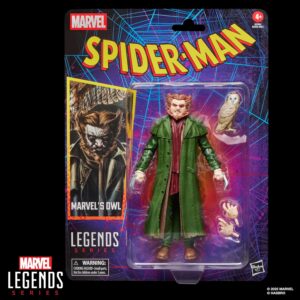 Hasbro – Marvel Legends: Marvel’s Owl – Retro Cardback – jetzt bei Amazon.de