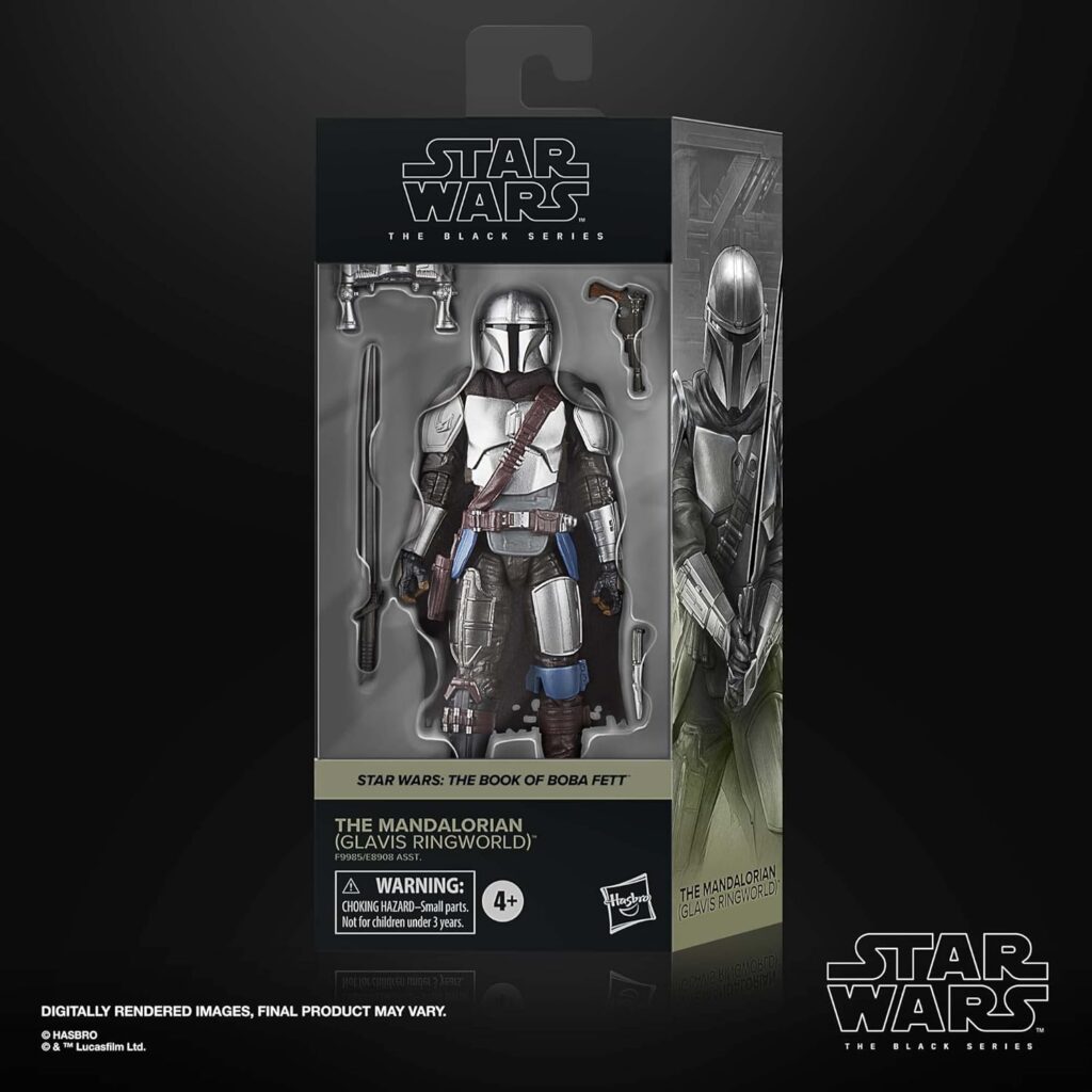Hasbro – The Mandalorian (Glavis Ringworld) – Jetzt bei Amazon.de kaufen
