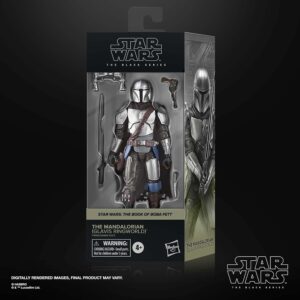 Hasbro – The Mandalorian (Glavis Ringworld) – Jetzt bei Amazon.de kaufen