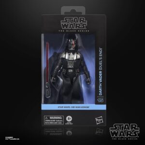 Hasbro – Darth Vader (Duel’s End) — Star Wars The Black Series – Jetzt bei Amazon.de kaufen