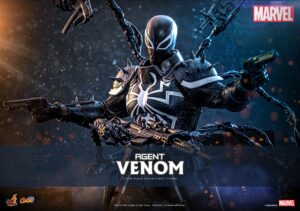 Hot Toys – Agent Venom – Jetzt Vorbestellen