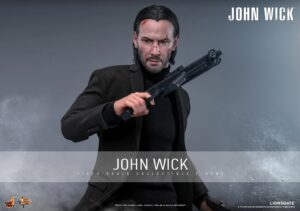 Hot Toys – John Wick – Jetzt Vorbestellen