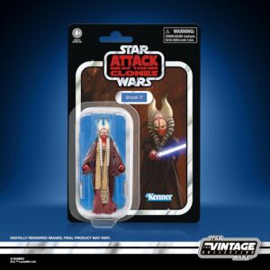 Hasbro – Star Wars: The Vintage Collection – Shaak Ti (VC-384) – jetzt bei Amazon.de