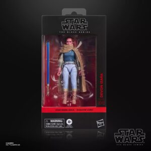 Hasbro – Black Series: Devon Izara – Maul Shadow Lord – jetzt bei amazon.de vorbestellen