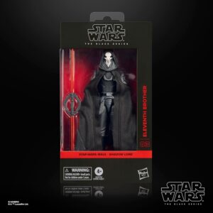 Hasbro – Black Series: Eleventh Brother – Maul Shadow Lord bei Amazon.de vorbestellbar