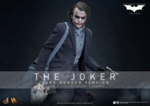 Hot Toys – The Joker (Bank Robber Version) DX50 – Jetzt Vorbestellen