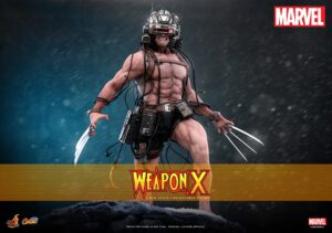 Hot Toys – Weapon X (CMS034) – Jetzt vorbestellen