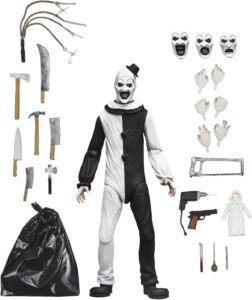 NECA – Terrifier: Art the Clown Ultimate – Jetzt schnell sein – amazon.de