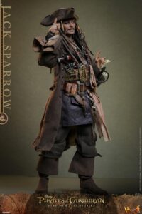 Captain Jack Sparrow (DX37)