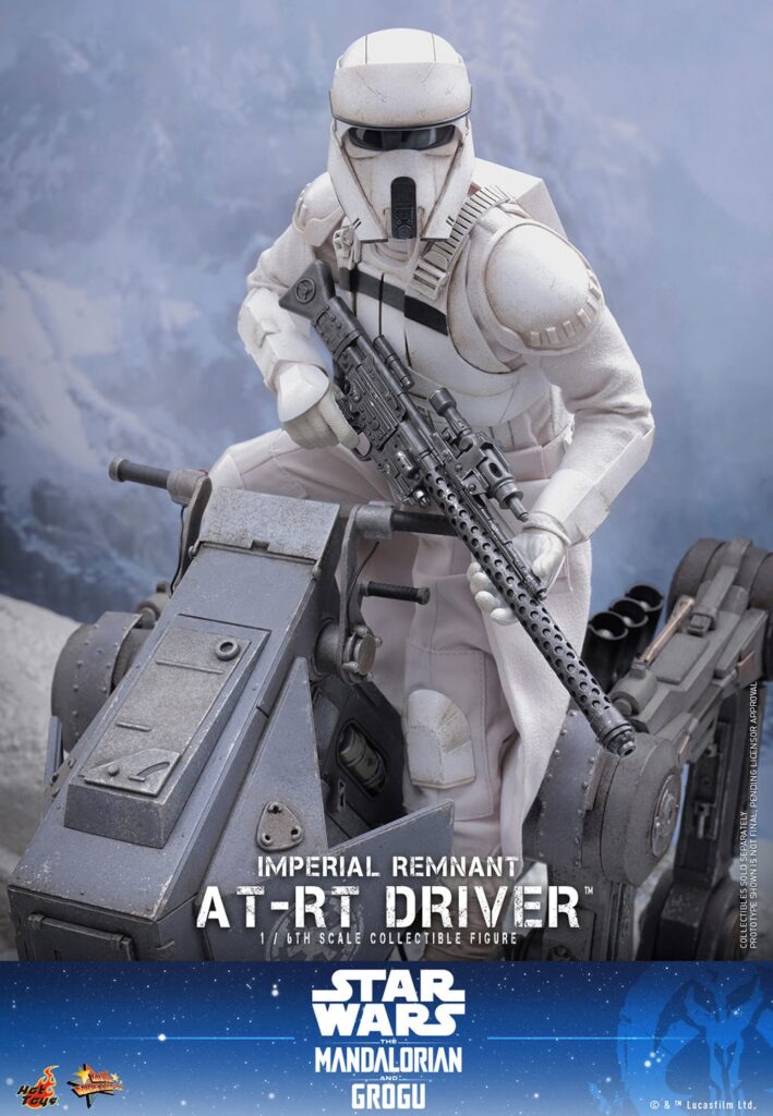 Imperial Remnant AT-RT Driver MMS853
