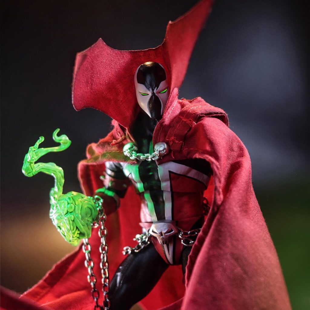 Spawn Image Comics Founders Elite Edition