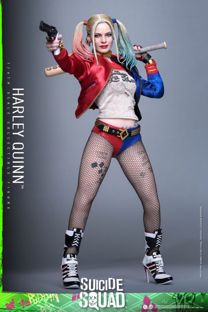 Hot Toys - Harley Quinn - MMS841- Suicide Squad (2016)