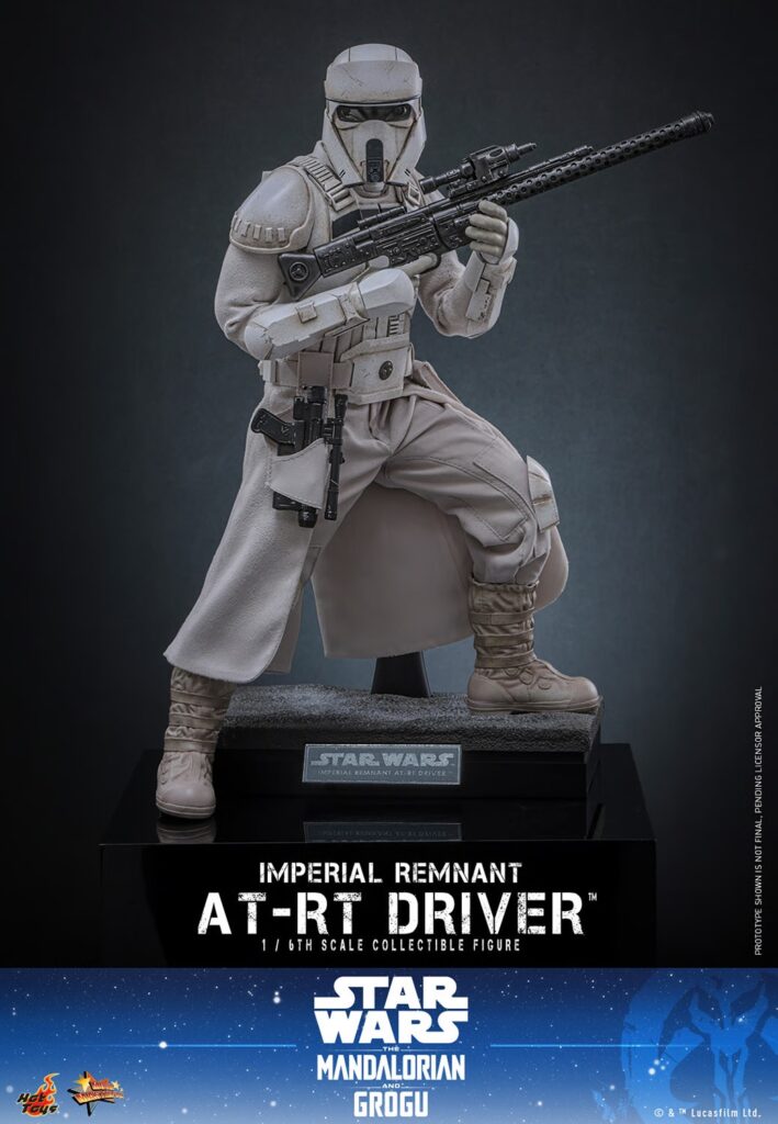 Imperial Remnant AT-RT Driver MMS853