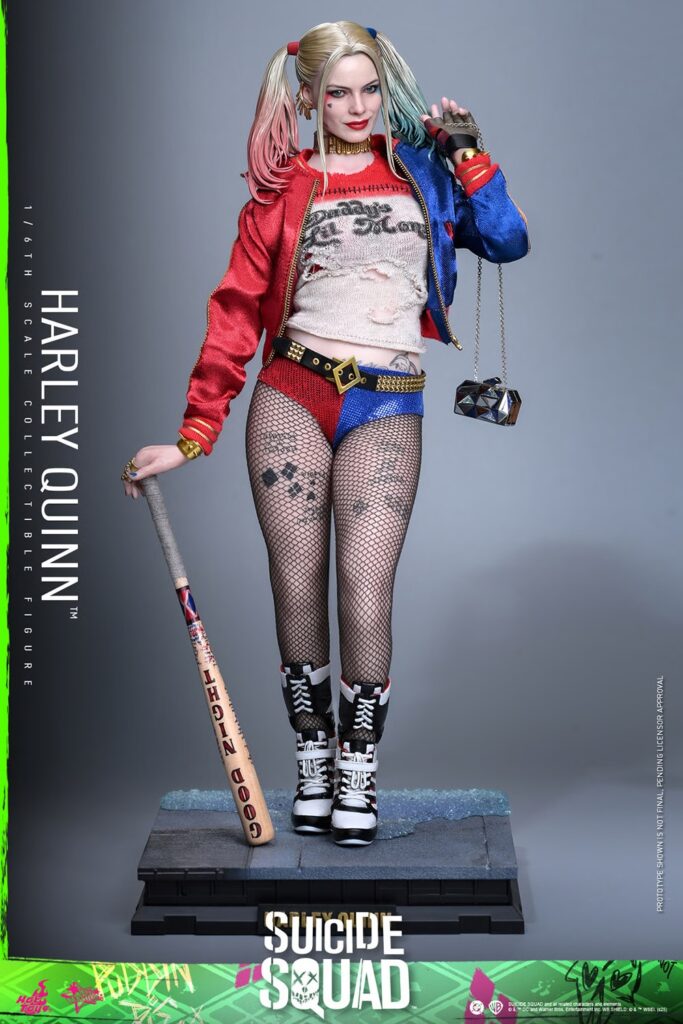 Hot Toys - Harley Quinn - MMS841- Suicide Squad (2016)