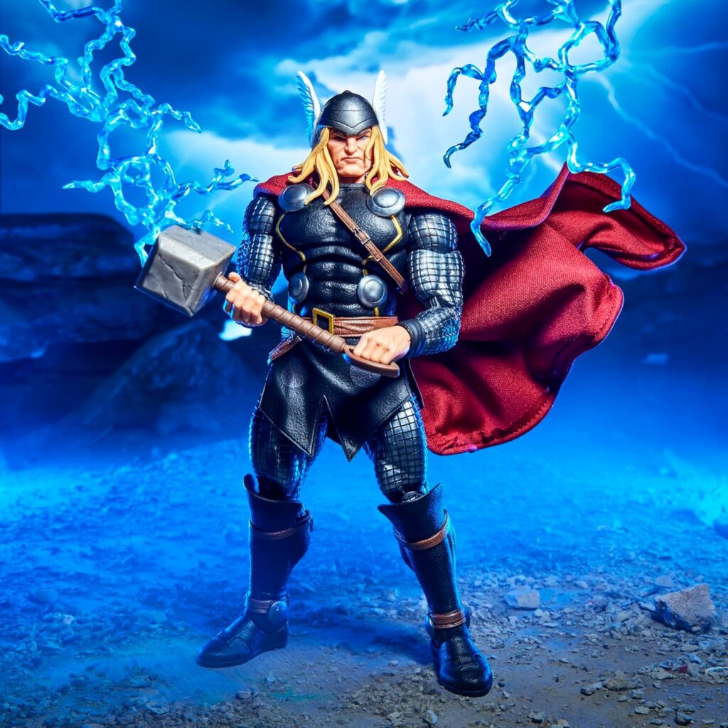 Hasbro - Marvel Legends Maximum Series Thor und Throg