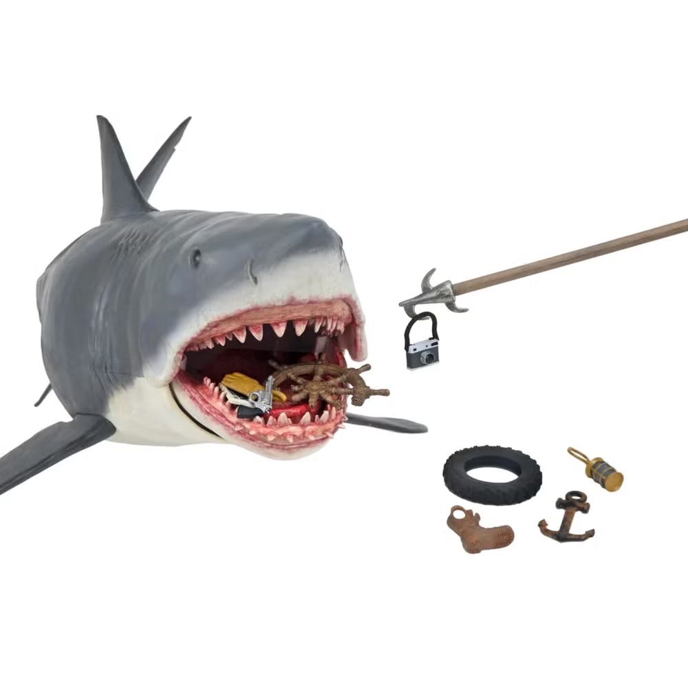 NECA - Jaws - The Game of Jaws 50th Anniversary