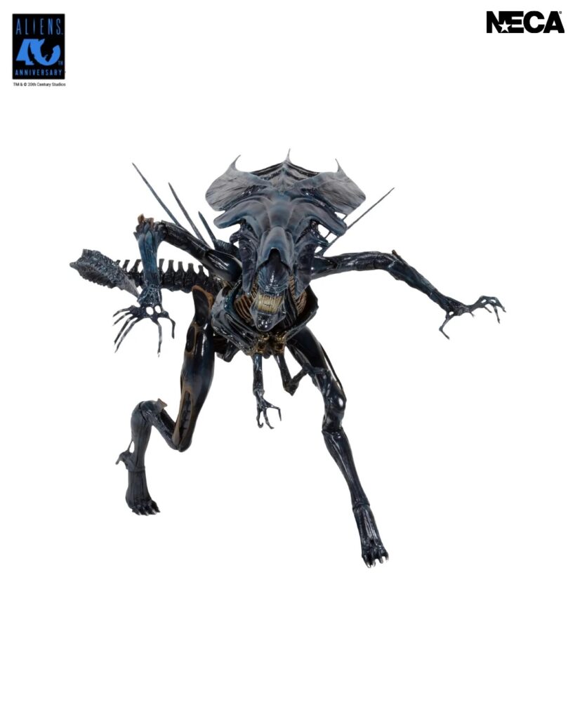 Aliens 40th Anniversary - Alien Queen Ultra Deluxe
