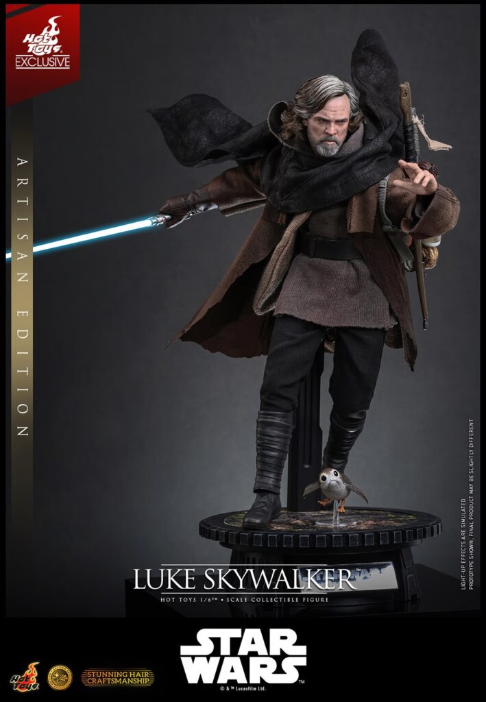 Hot Toys - Luke Skywalker (Artisan Edition)