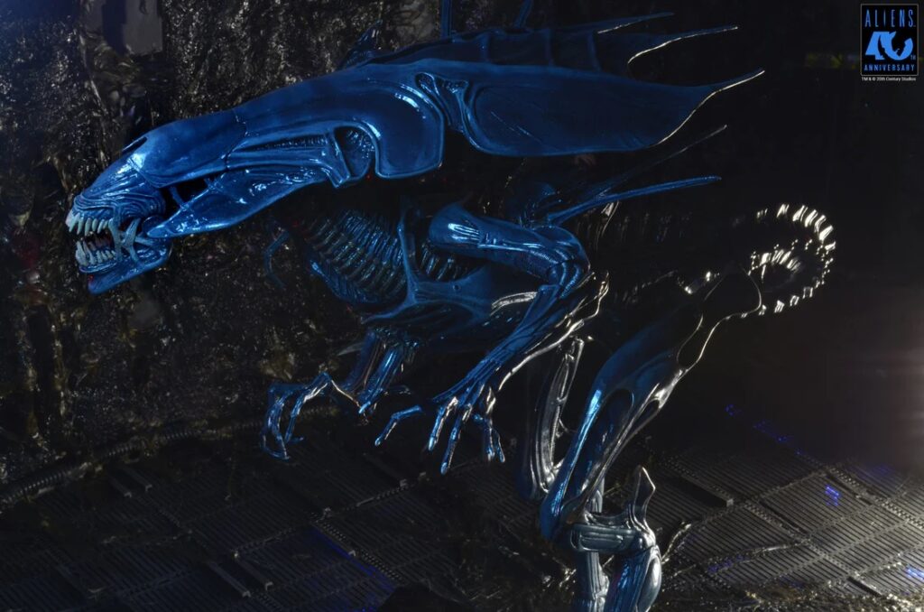 Aliens 40th Anniversary - Alien Queen Ultra Deluxe