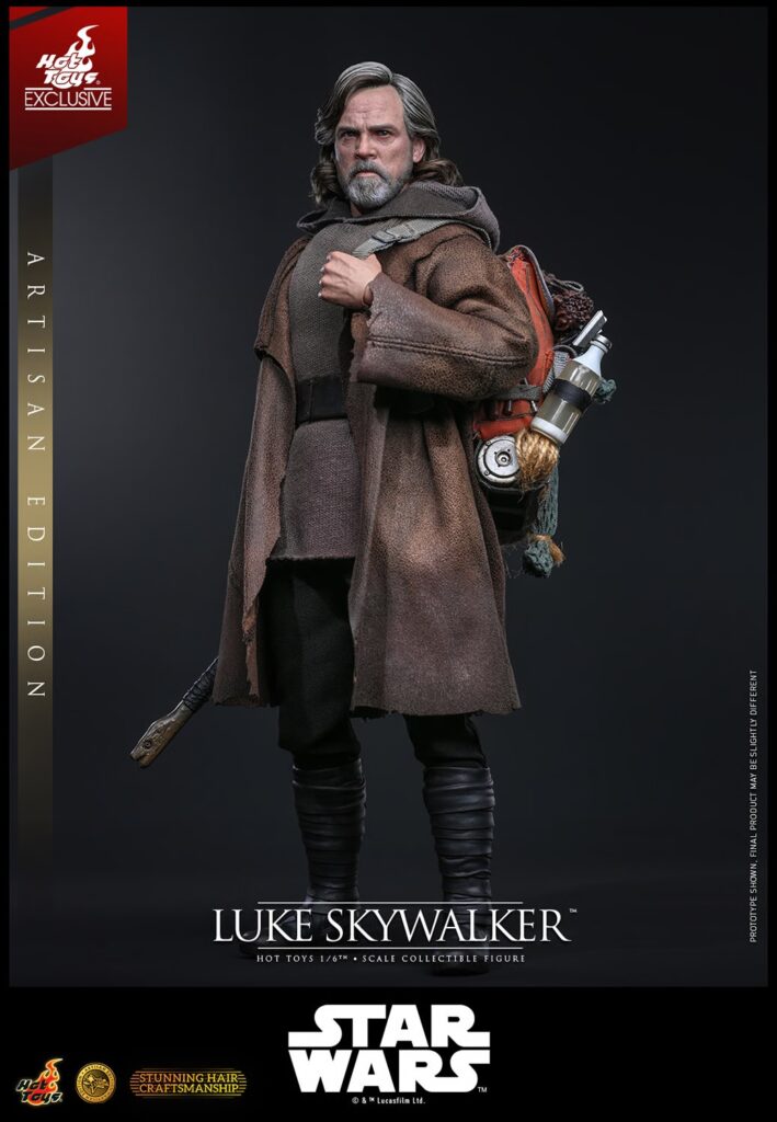 Hot Toys - Luke Skywalker (Artisan Edition)