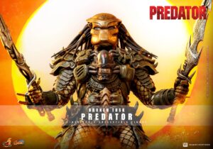 Hot Toys – Broken Tusk Predator CMS029 – 1/6 Scale Figur aus den Aliens vs. Predator Comics – Jetzt Vorbestellen