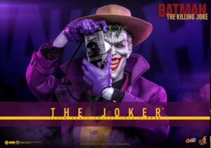 Hot Toys -The Joker – Figur aus Batman: The Killing Joke – Jetzt Vorbestellen