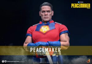 Hot Toys – Peacemaker (TMS166) – 1/6 Scale Figur aus der DC-Serie mit Eagly – Jetzt Vorbestellen