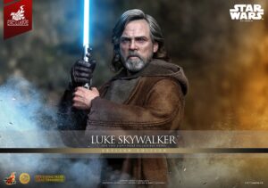 Hot Toys – Luke Skywalker (Artisan Edition) – Jetzt Vorbestellen – LIMITIERT 2.500