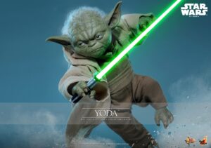Hot Toys – Yoda (MMS878) aus Revenge of the Sith – Jetzt Vorbestellen
