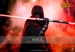 Hot Toys – Maul (Shadow Lord) TMS187 – Jetzt Vorbestellen