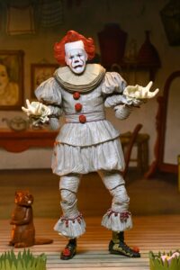 NECA – Welcome to Derry – Ultimate Bob Gray as Pennywise