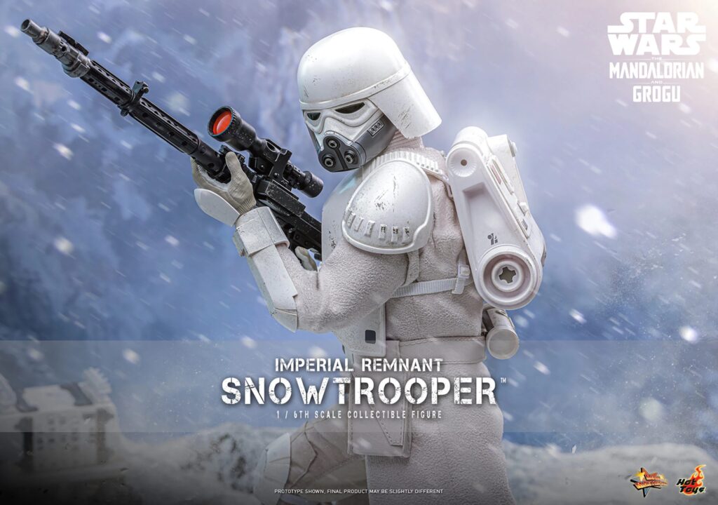 Hot Toys – Imperial Remnant Snowtrooper (MMS838) – Jetzt Vorbestellen