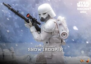 Hot Toys – Imperial Remnant Snowtrooper (MMS838) – Jetzt Vorbestellen