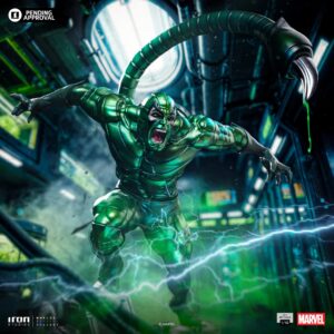 Iron Studios – Scorpion – Spider-Man vs Villains Diorama – BDS Art Scale 1/10 Statue – Jetzt Vorbestellen