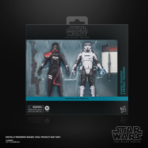 Hasbro – Black Series – Purge Trooper & Patrol Trooper – Walmart Exclusive aus Star Wars Jedi: Survivor – Jetzt bei Amazon.de kaufen
